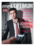 L'Optimum  February 2010 - Frédéric Taddeï