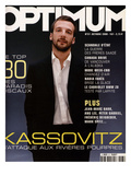 L'Optimum  October 2000 - Mathieu Kassovitz Est Habillé Par Ralph Lauren