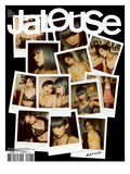 Jalouse  December 2009-January 2010 - Yulia et U