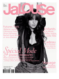 Jalouse  September 2006 - Lindsay Lohan