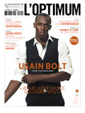L'Optimum  July-August 2011 - Usain Bolt