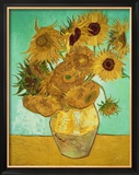 Sunflowers  c1888