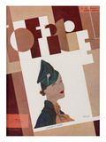 L'Officiel  October 1934 - Blanche et Simone
