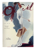 L'Officiel  August 1937 - Alix