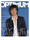 L'Optimum  November 2001 - Mick Jagger