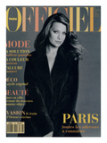 L'Officiel  November 1993 - Evelina Manna