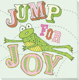 Frog - Jump For Joy