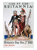 World War I: US Poster
