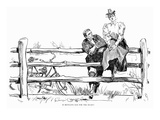 Gibson: Bicycling  1897