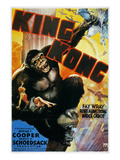 King Kong Poster  1933