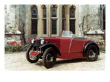 Auto: MG Midget