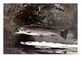 Homer: Trout  1889