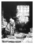 Rembrandt: Faust  1652