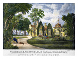 Irving's Home: Sunnyside