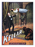 Harry Kellar: Poster  1904