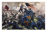 Battle of Fort Wagner  1863