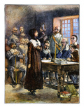 Anne Hutchinson (1591-1643)