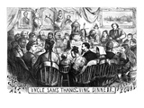 Immigration Cartoon  1869