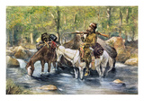 Fur Trapper