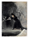 Goya: Bewitched  1798