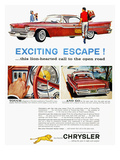 Chrysler Ad  1959