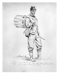 Civil War: Drummer  1863