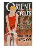 Orient Cycles Ad  c1895