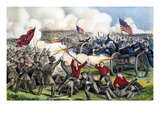 Civil War: Gettysburg  1863