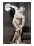 Greece: The Discobolus