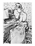 Van Gogh: Gachet  1890