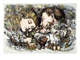 Thomas Nast: Christmas