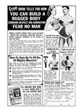 Ad: Body-Building  1969