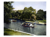 Boston: Swan Boats  c1900