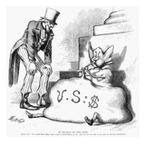Nast: Inflation  1873