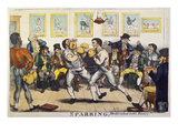 Boxing  19th Cent