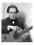 Andres Segovia (1893-1987)