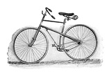 Rover Bicycle  c1896