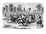 New York: Polo Club  1876
