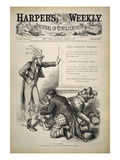 Nast: Civil Service Reform