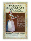 Ads: Cocoa  c1900