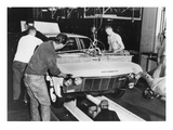 Factory: Chevrolet  1960s