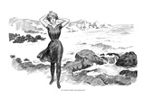 Gibson: Bather  1902