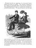 Bicycle Built for Two