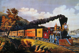 American Express Train