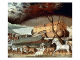 Hicks: Noah's Ark  1846