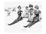 Swimsuits  1900