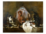 Chardin: The Skate