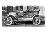 First Model T Ford