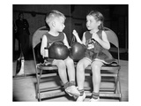 Junior Boxer  1939