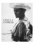 Ursula Andress (b1936)